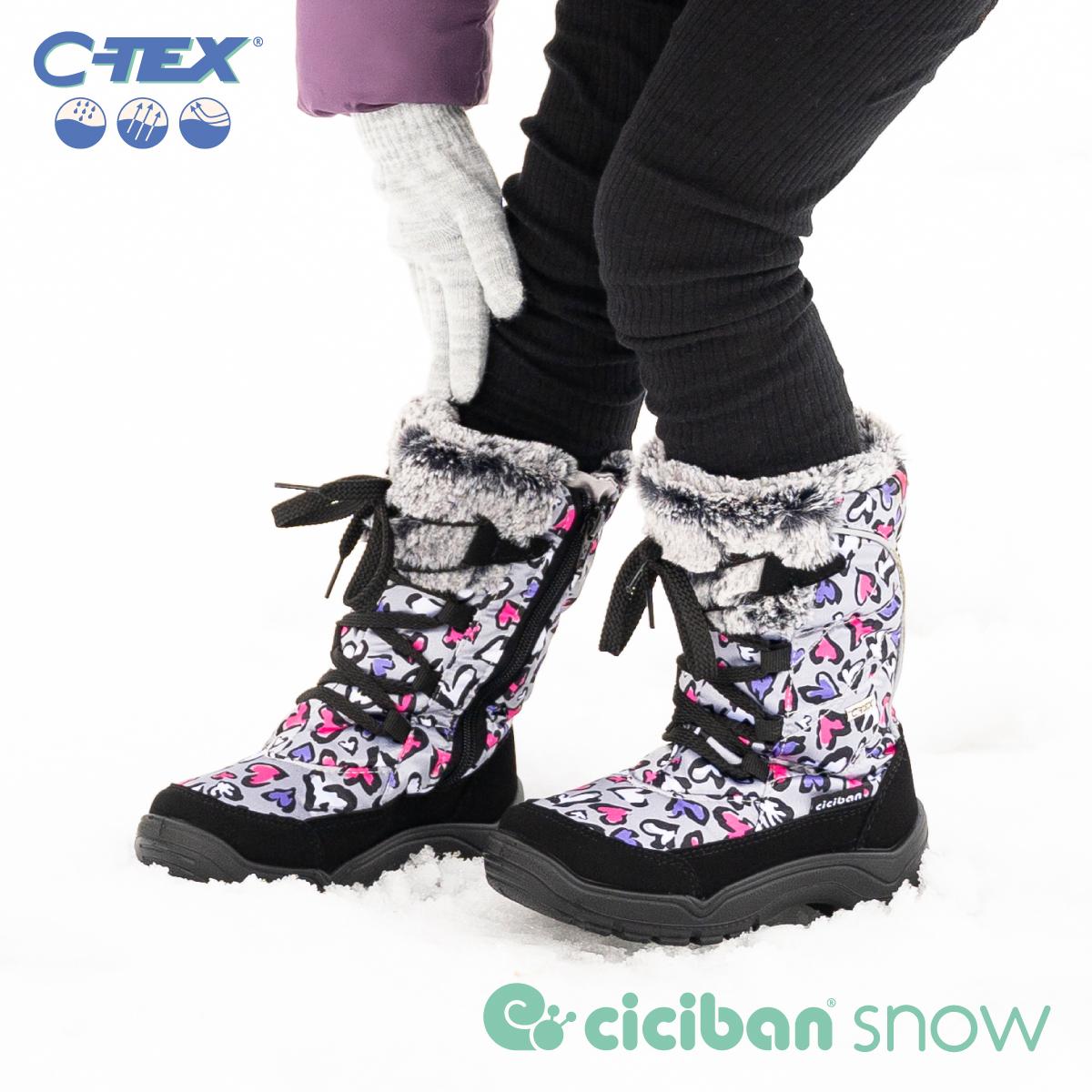 Ciciban snow